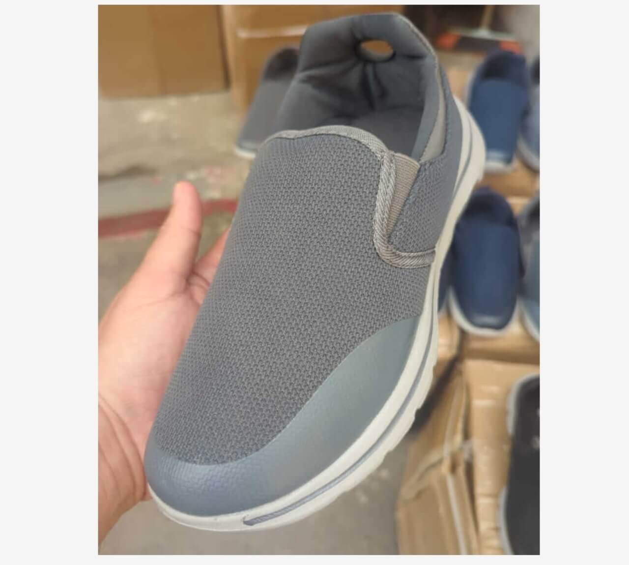chaussure confortable