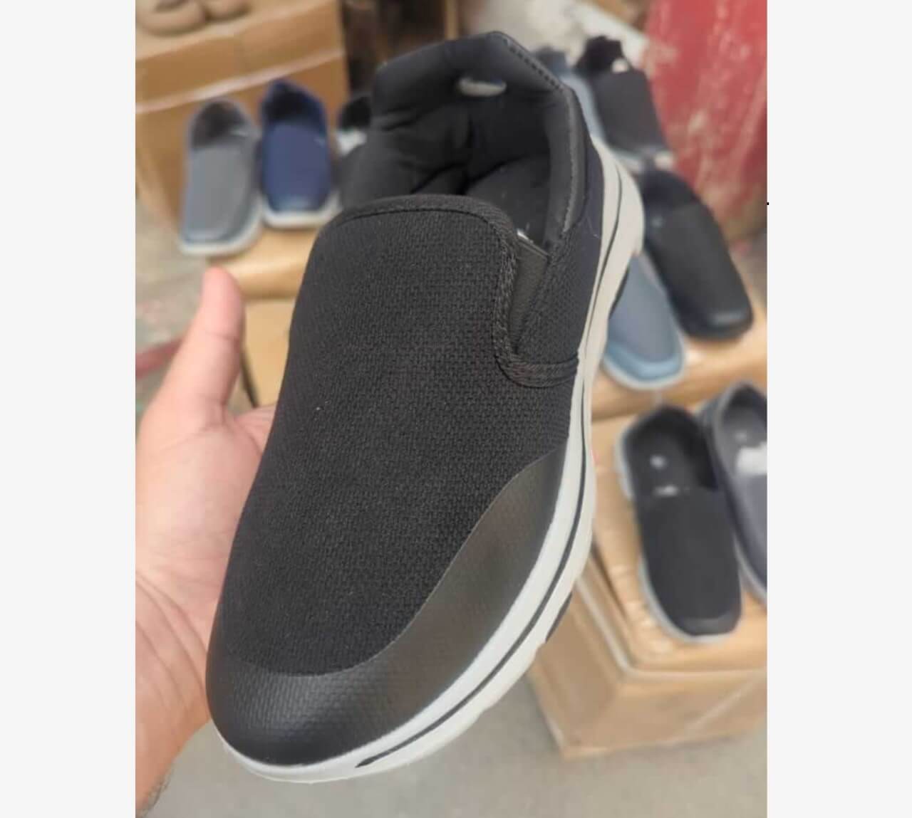 chaussure confortable